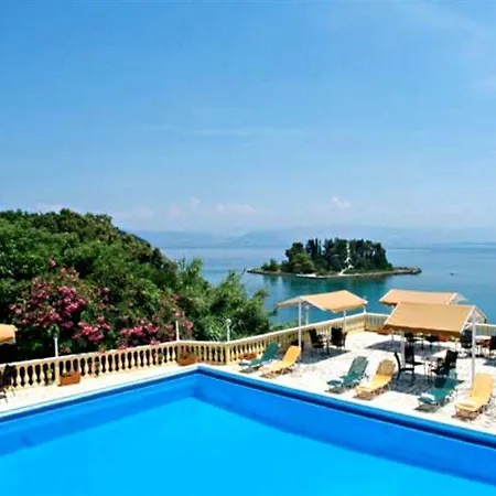 Pontikonisi & Suites-adults Only 3* Perama (Corfu)