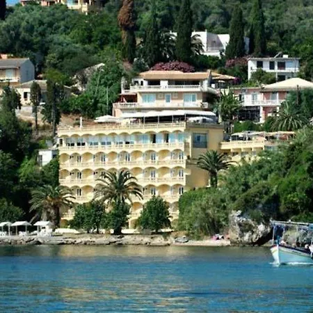 Pontikonisi & Hotel