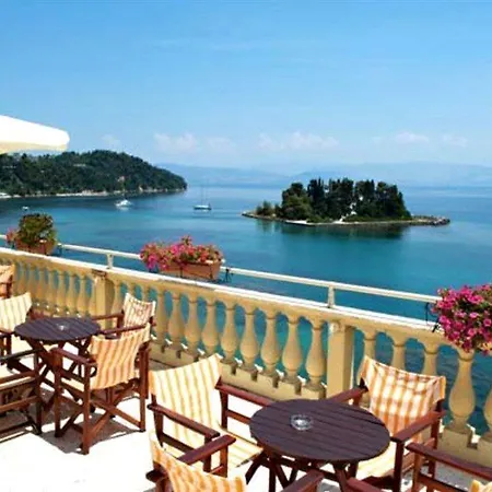 Pontikonisi & Suites-adults Only 3*