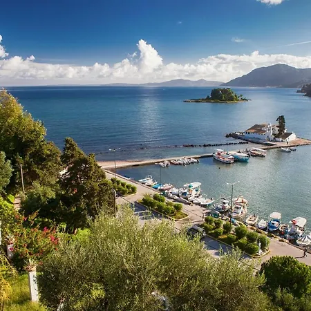 Pontikonisi & Suites-adults Only Otel